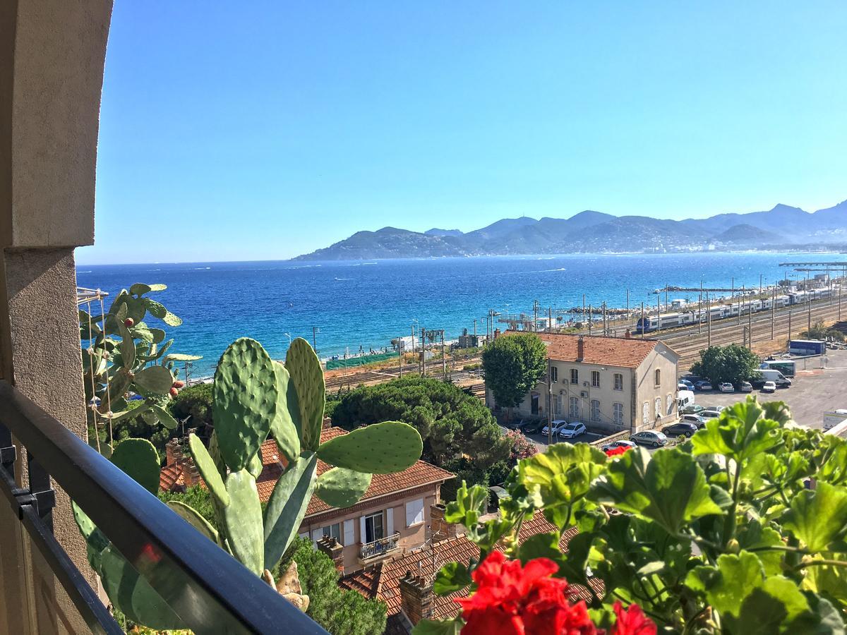 Myhome Riviera - Cannes Sea View Apartment Rentals Екстер'єр фото