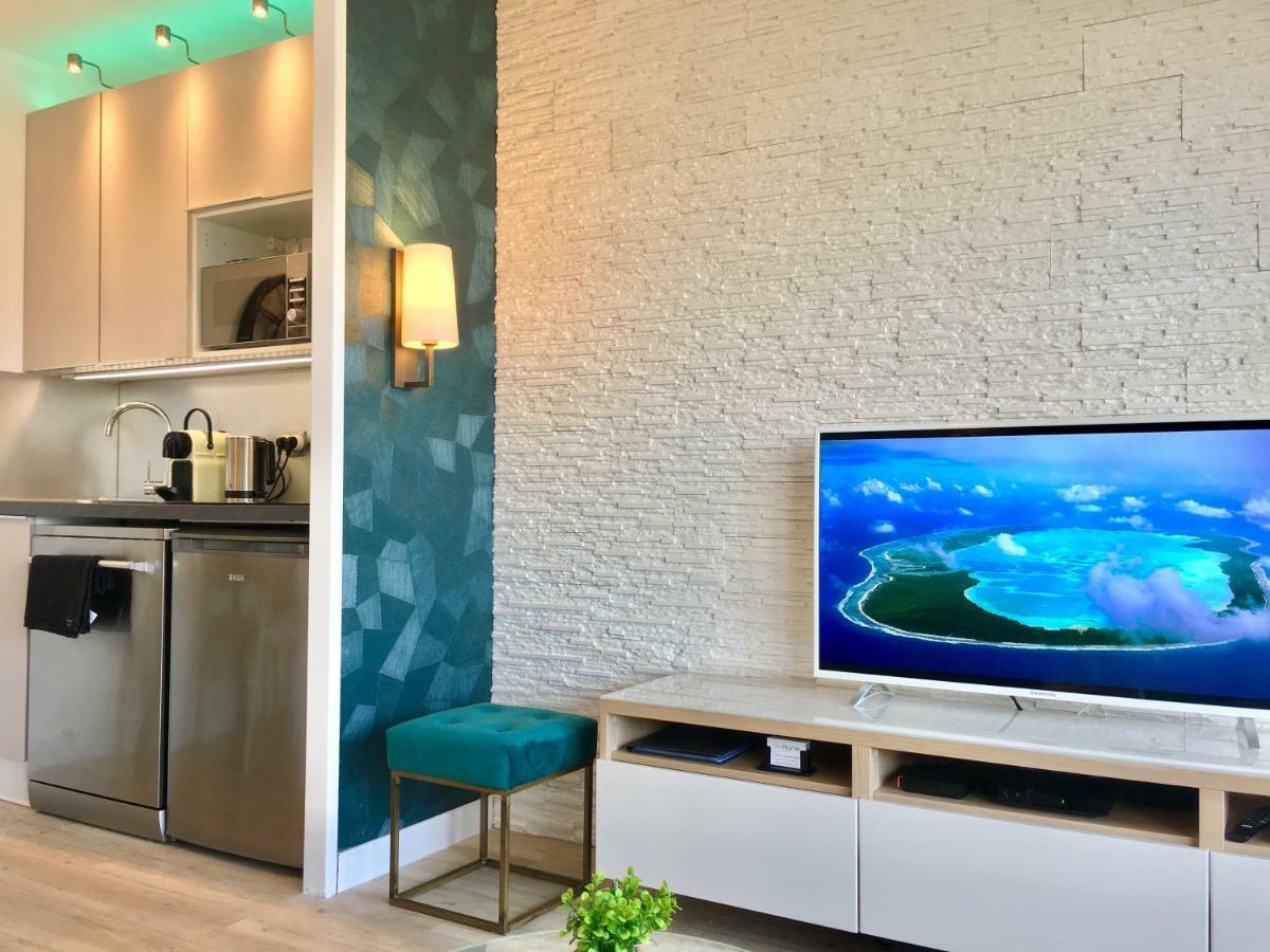 Myhome Riviera - Cannes Sea View Apartment Rentals Екстер'єр фото