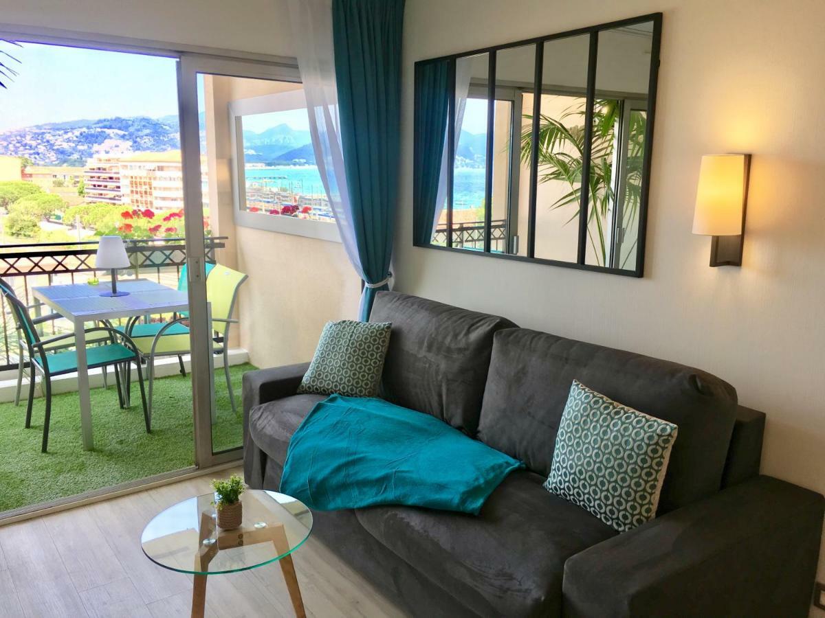 Myhome Riviera - Cannes Sea View Apartment Rentals Екстер'єр фото