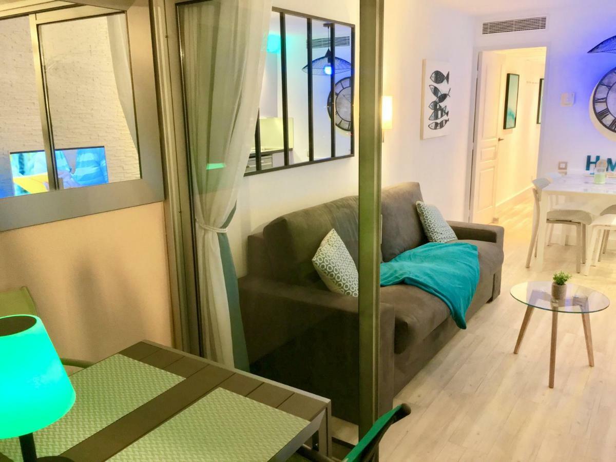Myhome Riviera - Cannes Sea View Apartment Rentals Екстер'єр фото