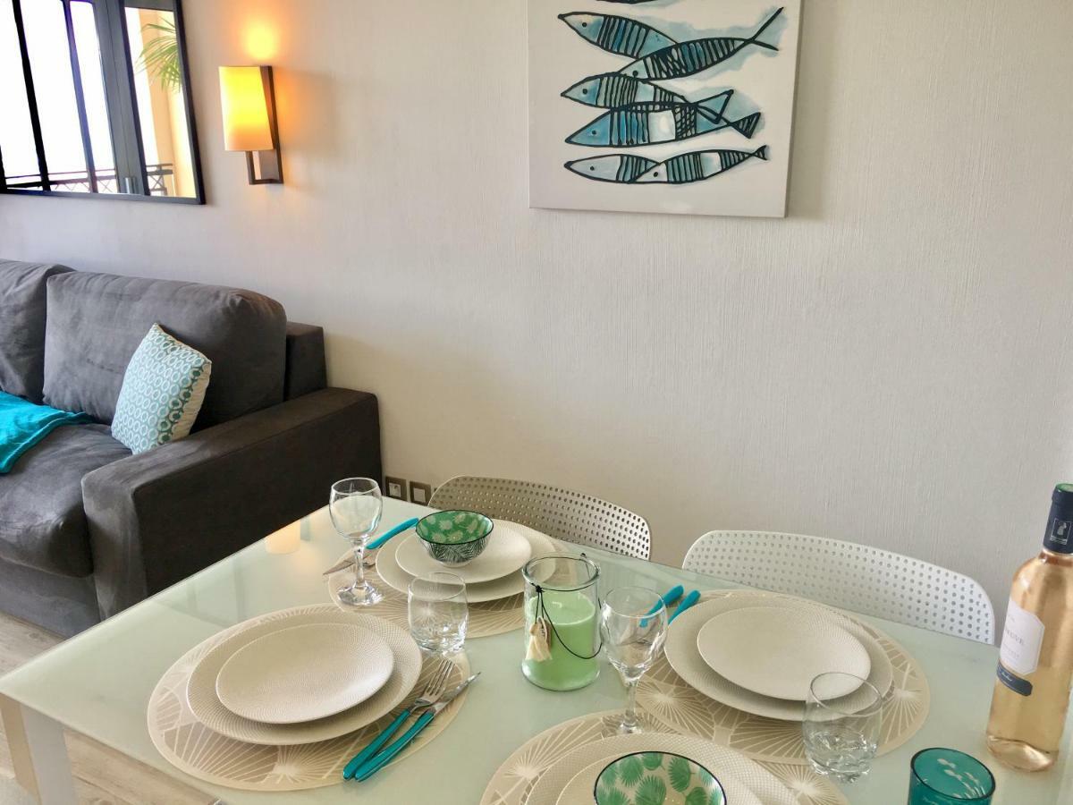 Myhome Riviera - Cannes Sea View Apartment Rentals Екстер'єр фото