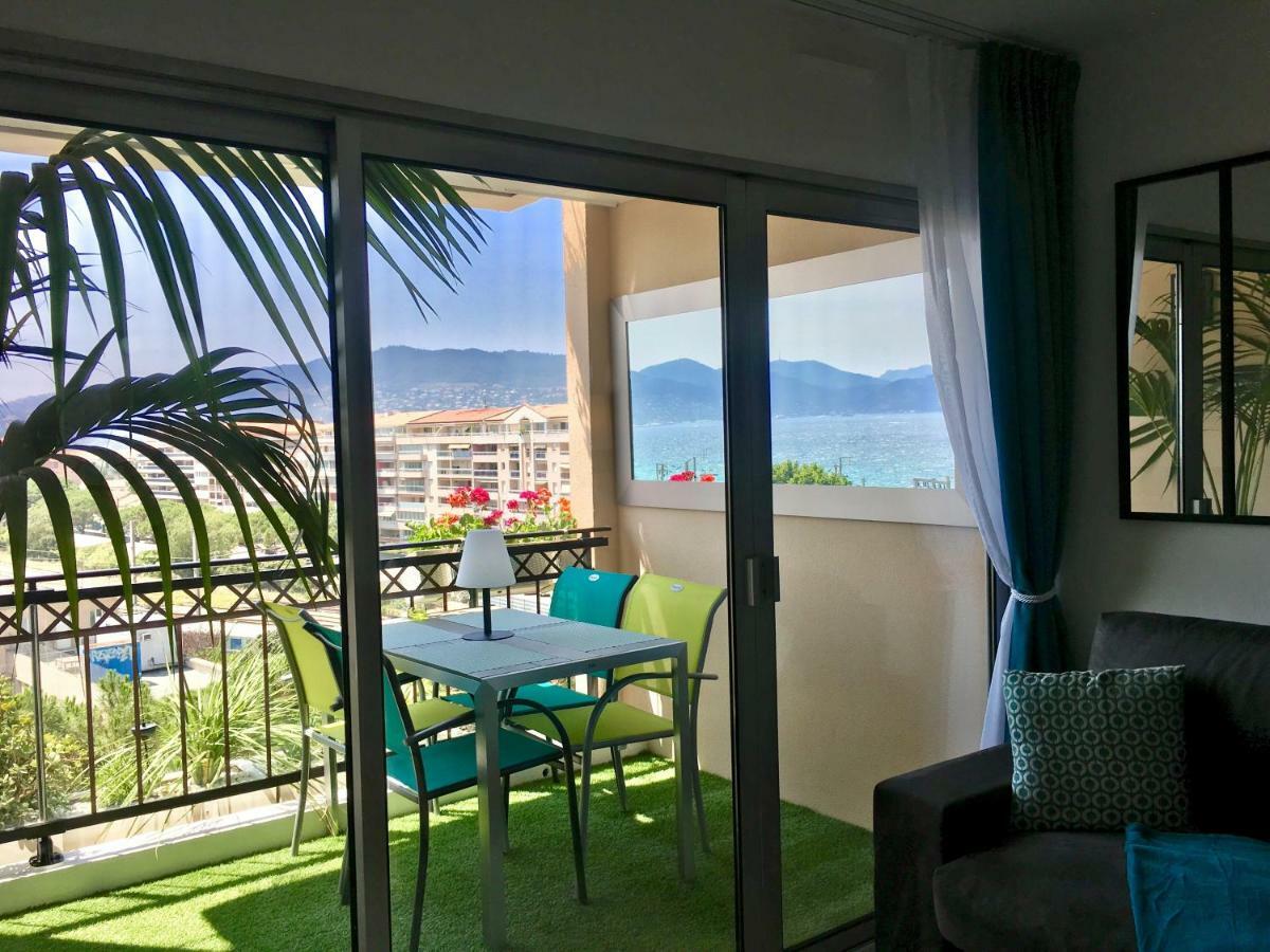 Myhome Riviera - Cannes Sea View Apartment Rentals Екстер'єр фото