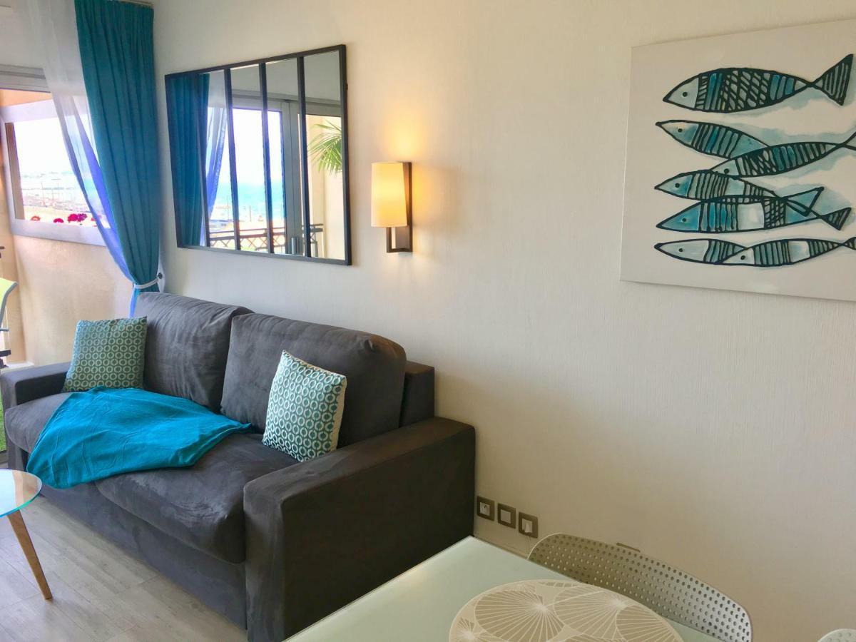 Myhome Riviera - Cannes Sea View Apartment Rentals Екстер'єр фото