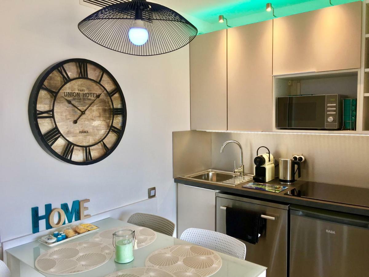 Myhome Riviera - Cannes Sea View Apartment Rentals Екстер'єр фото