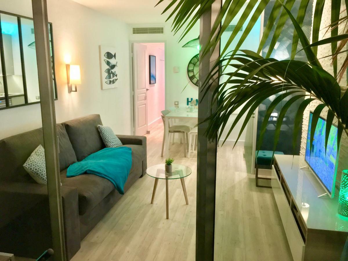 Myhome Riviera - Cannes Sea View Apartment Rentals Екстер'єр фото