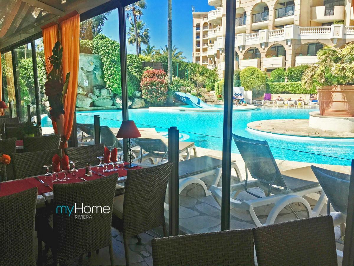 Myhome Riviera - Cannes Sea View Apartment Rentals Екстер'єр фото
