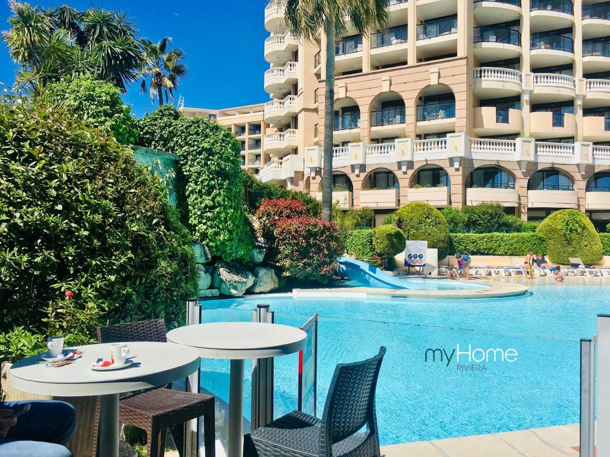 Myhome Riviera - Cannes Sea View Apartment Rentals Екстер'єр фото