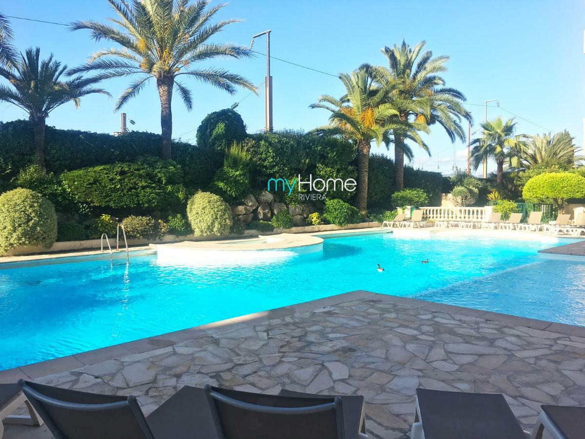 Myhome Riviera - Cannes Sea View Apartment Rentals Екстер'єр фото