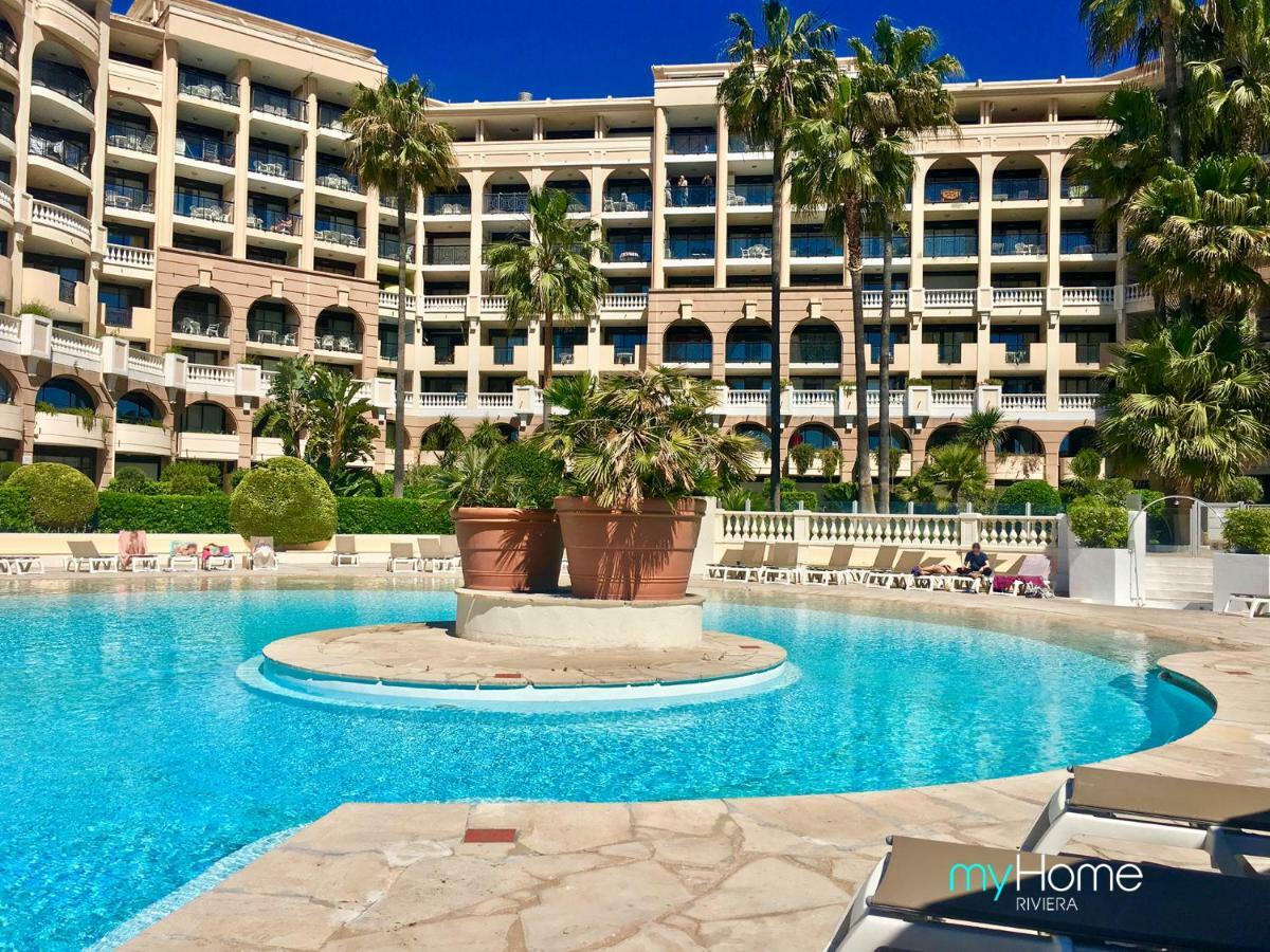 Myhome Riviera - Cannes Sea View Apartment Rentals Екстер'єр фото