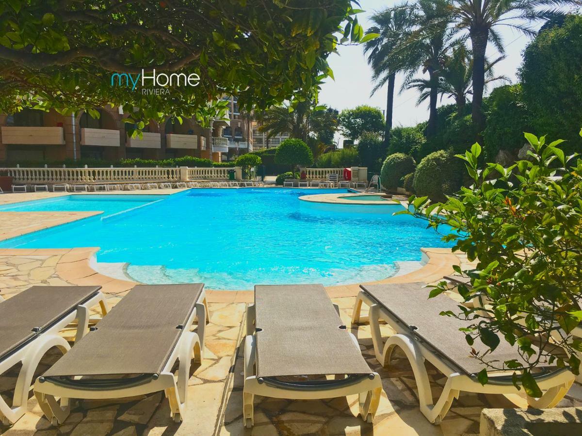 Myhome Riviera - Cannes Sea View Apartment Rentals Екстер'єр фото