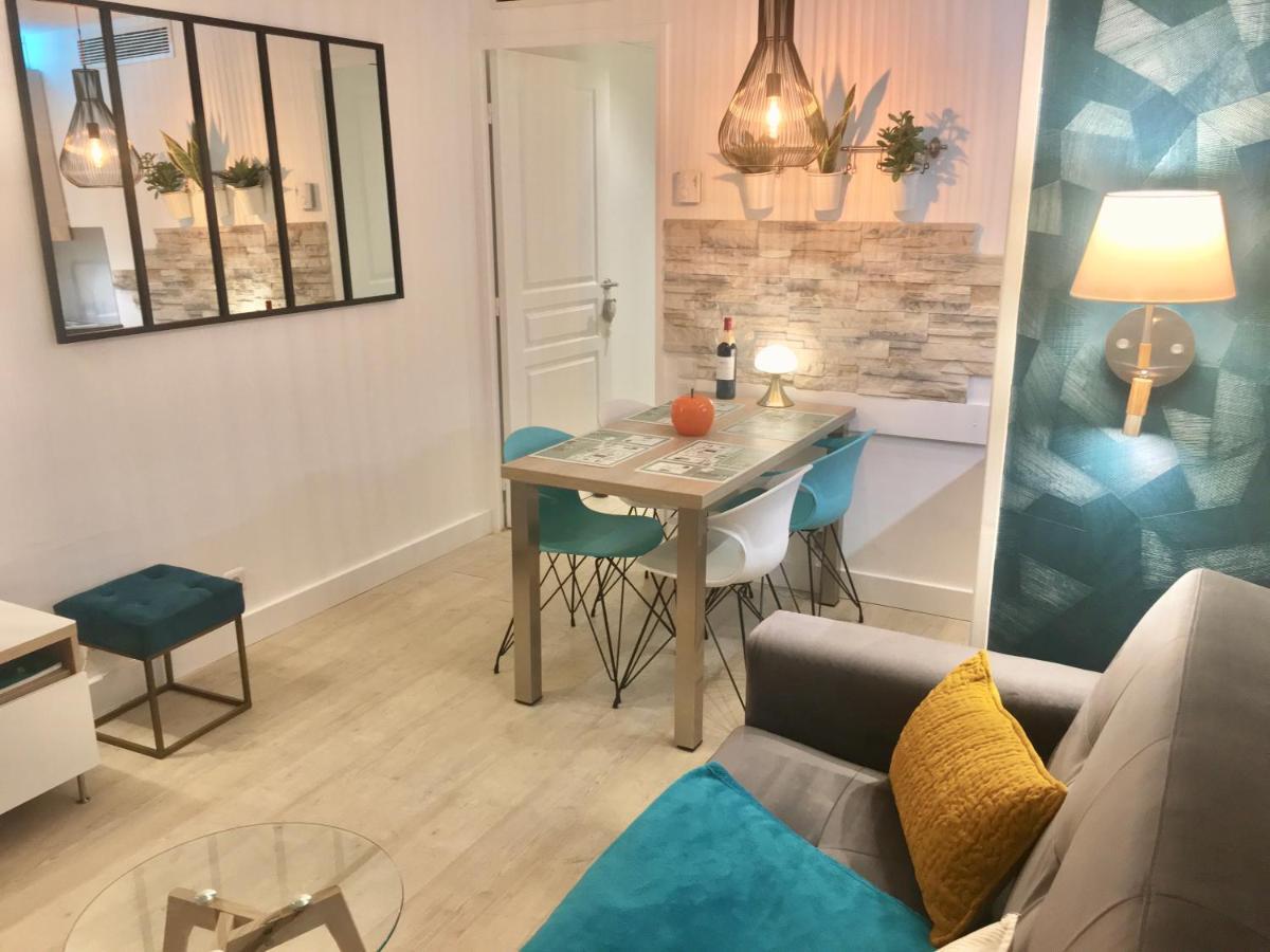 Myhome Riviera - Cannes Sea View Apartment Rentals Екстер'єр фото