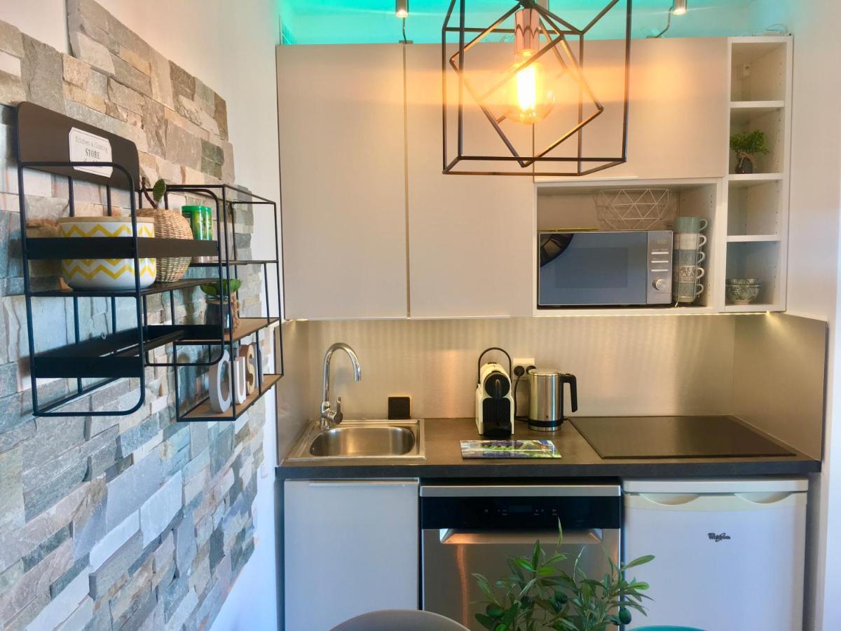 Myhome Riviera - Cannes Sea View Apartment Rentals Екстер'єр фото