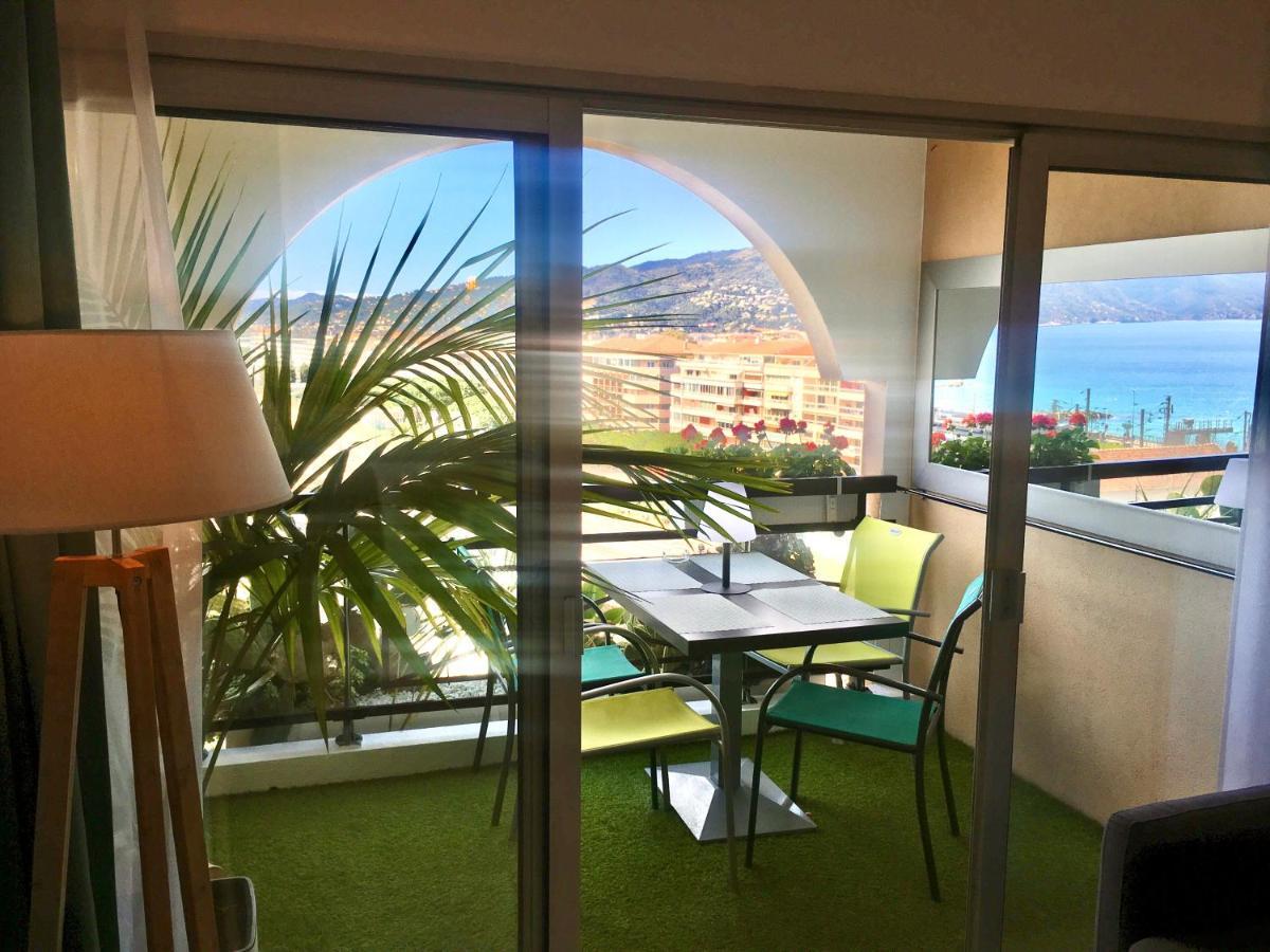 Myhome Riviera - Cannes Sea View Apartment Rentals Екстер'єр фото