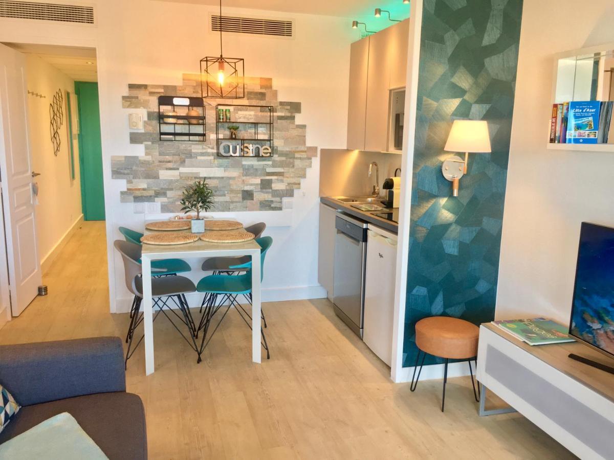 Myhome Riviera - Cannes Sea View Apartment Rentals Екстер'єр фото