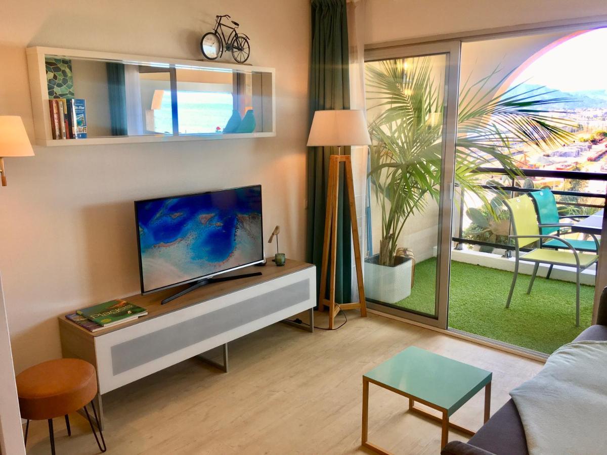 Myhome Riviera - Cannes Sea View Apartment Rentals Екстер'єр фото