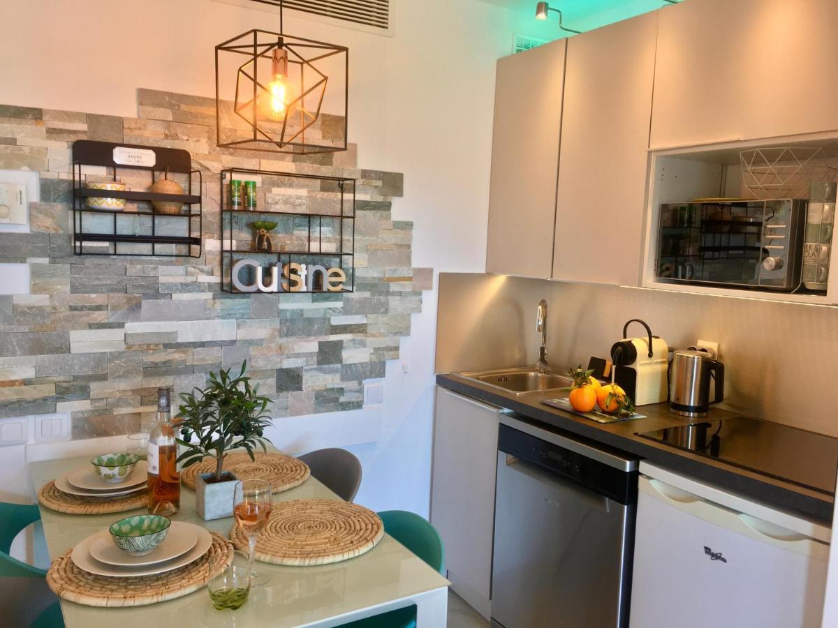 Myhome Riviera - Cannes Sea View Apartment Rentals Екстер'єр фото