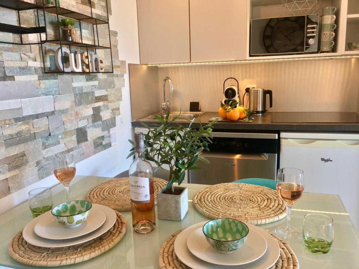 Myhome Riviera - Cannes Sea View Apartment Rentals Екстер'єр фото