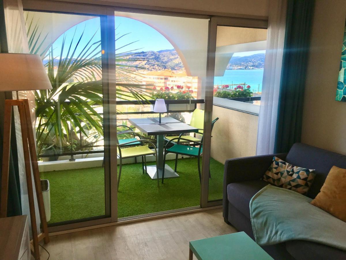Myhome Riviera - Cannes Sea View Apartment Rentals Екстер'єр фото
