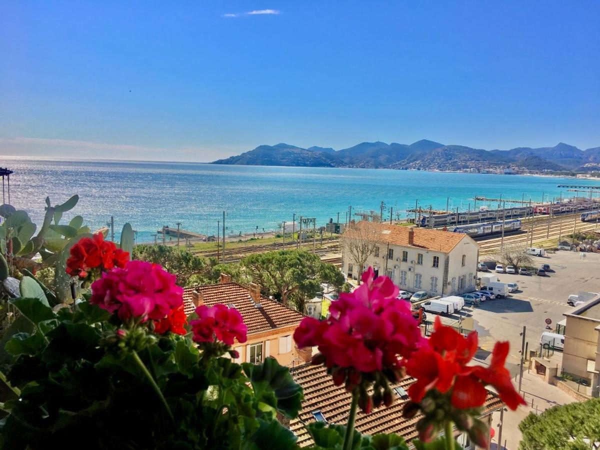 Myhome Riviera - Cannes Sea View Apartment Rentals Екстер'єр фото