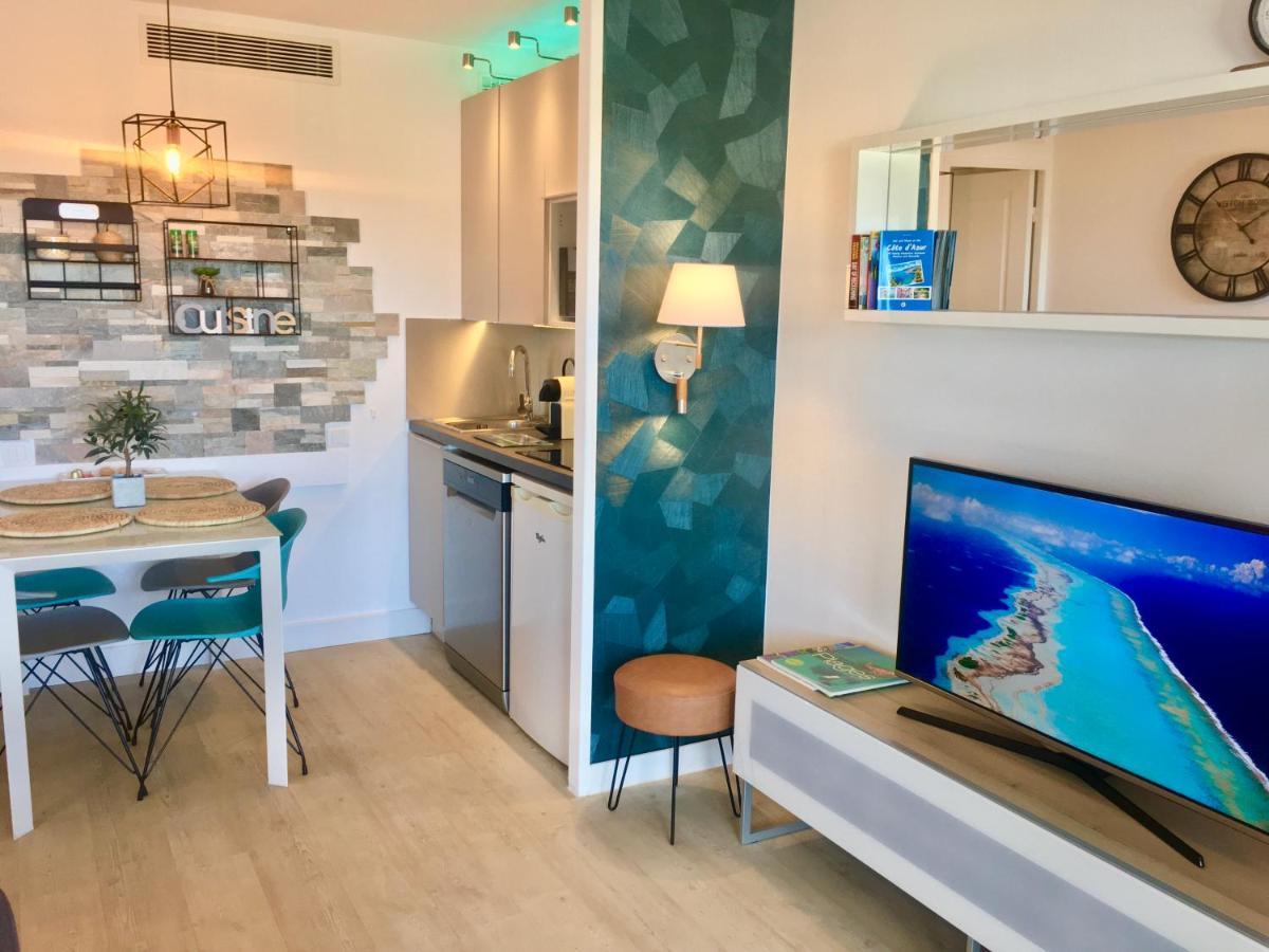 Myhome Riviera - Cannes Sea View Apartment Rentals Екстер'єр фото