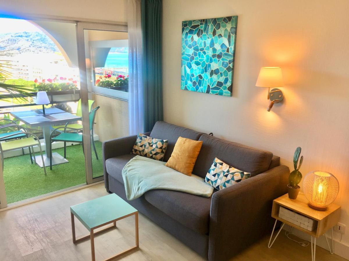 Myhome Riviera - Cannes Sea View Apartment Rentals Екстер'єр фото