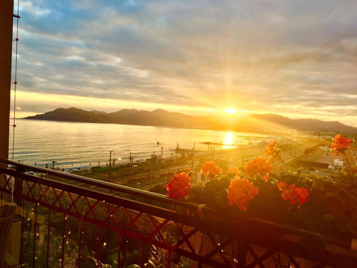 Myhome Riviera - Cannes Sea View Apartment Rentals Екстер'єр фото