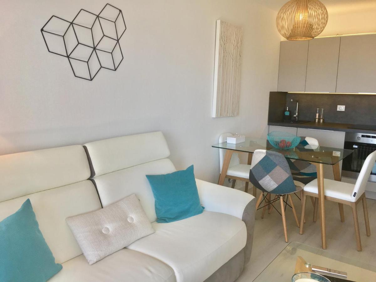 Myhome Riviera - Cannes Sea View Apartment Rentals Екстер'єр фото